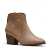 HALE  BOOTS IN TAUPE