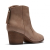 HALE  BOOTS IN TAUPE