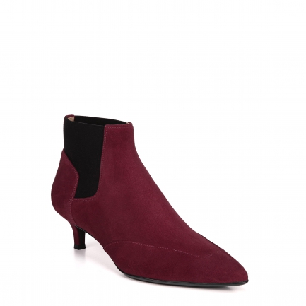 naturalizer piper booties