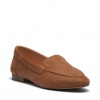 CHANELLE FLATS IN TAN