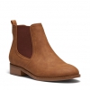 DARNELL  BOOTS IN TAN
