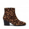 HOCHI  BOOTS IN OCELOT