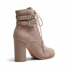 DISCOVERY  BOOTS IN TAUPE