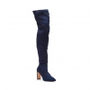 MOTI  BOOTS IN NAVY