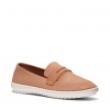 CATTIE FLATS IN ALMOND