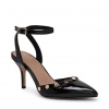 FAIRLEY PUMPS IN BLACK