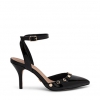 FAIRLEY PUMPS IN BLACK