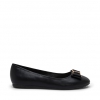 CHYNA FLATS IN BLACK