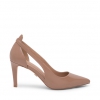IHOPE PUMPS IN ALMOND PATENT