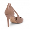IHOPE PUMPS IN ALMOND PATENT