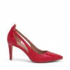 IHOPE PUMPS IN RED PATENT