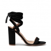 MARCE HEELS IN BLACK