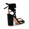 MARCE HEELS IN BLACK