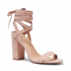 MARCE HEELS IN NUDE
