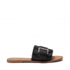 KASA FLATS IN BLACK