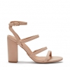 MADTOWN HEELS IN NUDE