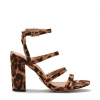 MADTOWN HEELS IN OCELOT