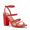 MADTOWN HEELS IN CORAL
