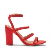 MADTOWN HEELS IN CORAL