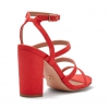 MADTOWN HEELS IN CORAL
