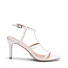 ELYSIAN HEELS IN WHITE