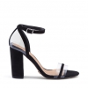 MOJITO HEELS IN BLACK
