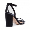 MOJITO HEELS IN BLACK