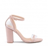 MOJITO HEELS IN NUDE