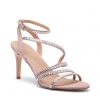 PEACHES HEELS IN NUDE