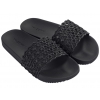 ZAXY SNAP GRENDENE IN BLACK