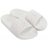 ZAXY SNAP GRENDENE IN WHITE