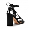 MARIIKI HEELS IN BLACK
