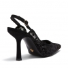 ZELIKA PUMPS IN BLACK