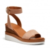 BRYCE WEDGES IN NUDE
