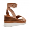 BRYCE WEDGES IN NUDE