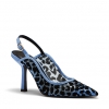 ZELIKA PUMPS IN BLUE
