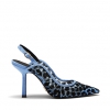 ZELIKA PUMPS IN BLUE