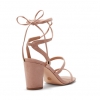 MORTY HEELS IN NUDE