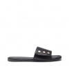 SOLEIL FLATS IN BLACK