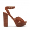 LADARIO HEELS IN TAN