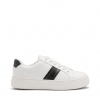 CARDIO FLATS IN WHITE/BLACK