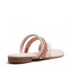 SINDA FLATS IN BLUSH