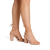 MORTY HEELS IN NUDE