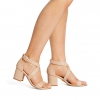 UNIVERSAL HEELS IN NUDE
