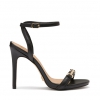 MADURA HEELS IN BLACK