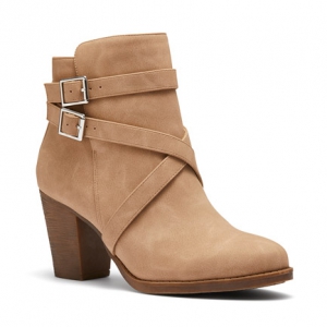 taupe ankle boots australia