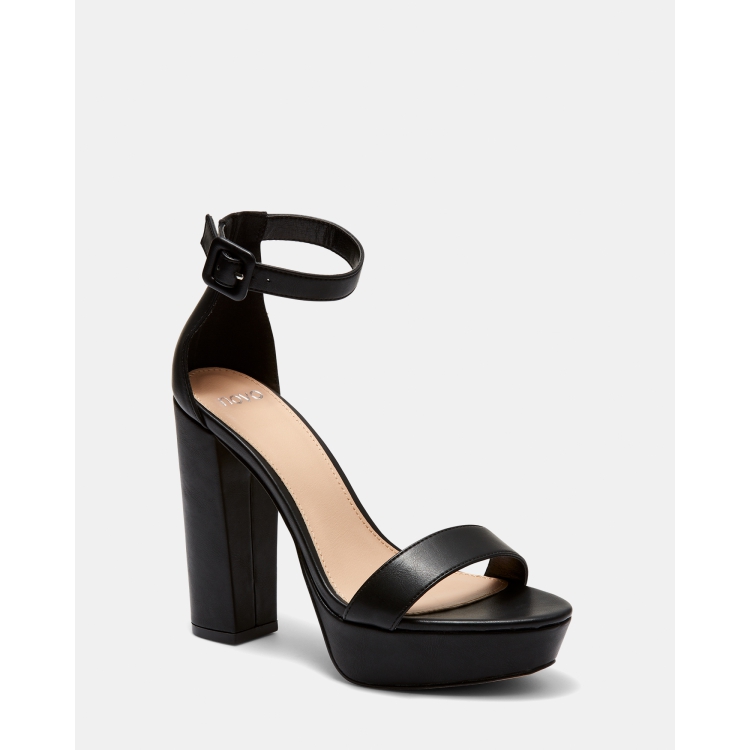 LADYSMITH Strappy High Heel Women's Shoes Online Novo