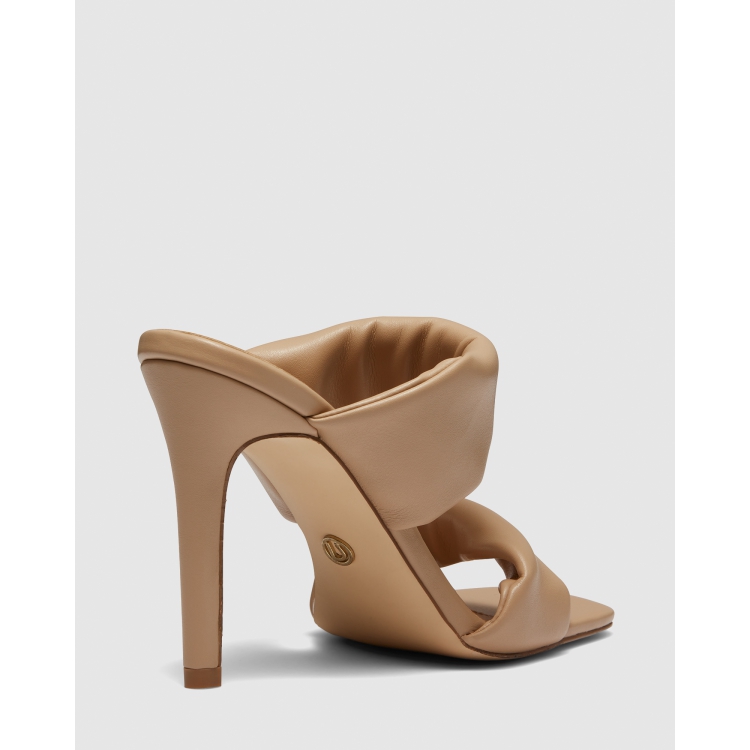 NELLIE Strappy High Heel Women's Shoes Online Novo