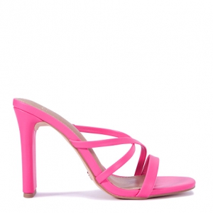 wide width mule sandals