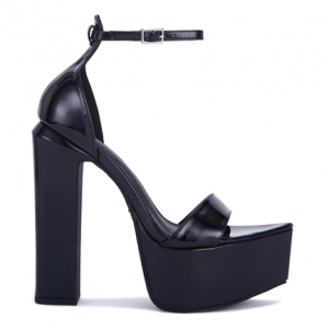 2 inch platform heels